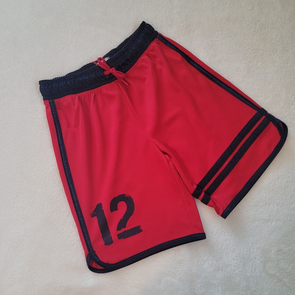 Boy's sports shorts.